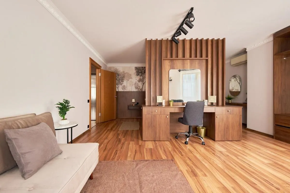 Modern & Casual Apertment In Sisli Daire İstanbul Türkiye