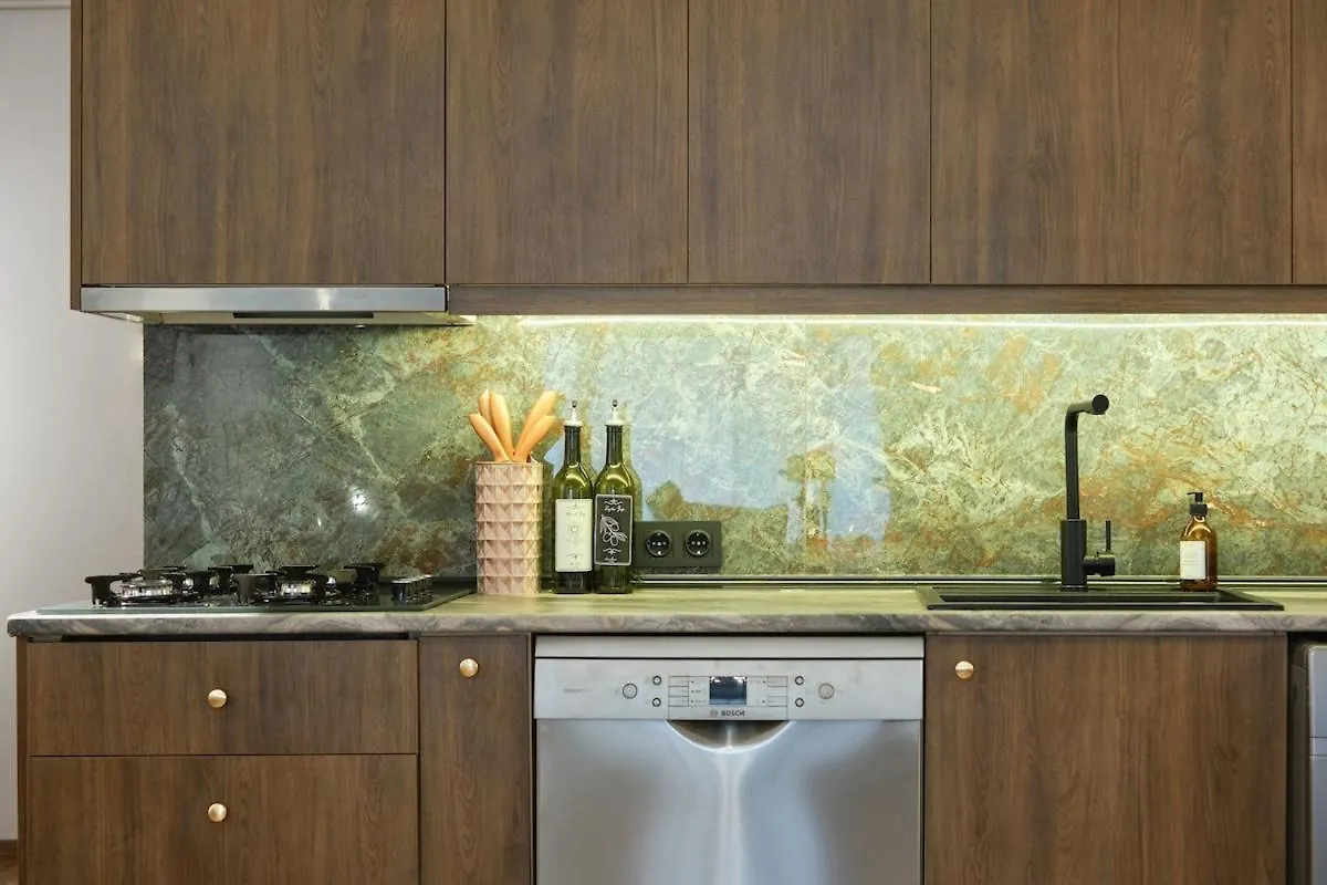 Modern & Casual Apertment In Sisli Daire İstanbul