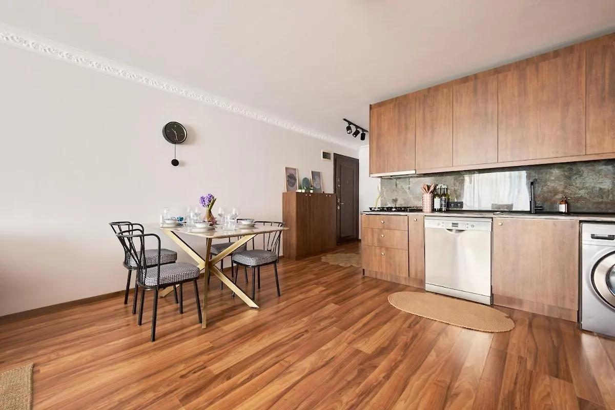 Modern & Casual Apertment In Sisli Daire İstanbul 0*,  Türkiye