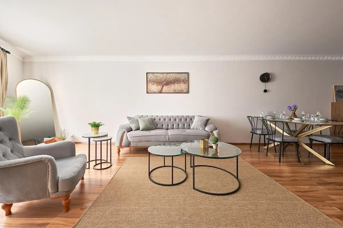 Modern & Casual Apertment In Sisli Daire İstanbul