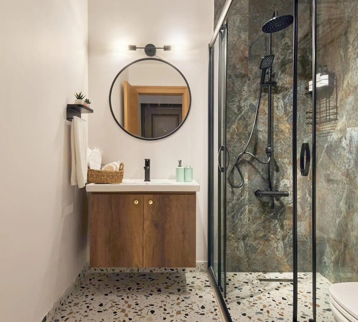 Modern & Casual Apertment In Sisli Daire İstanbul
