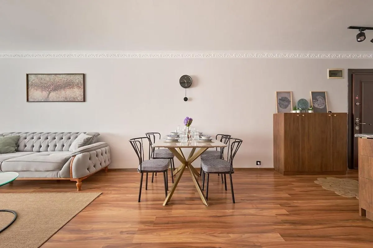 Modern & Casual Apertment In Sisli Appartement Istanboel Turkije