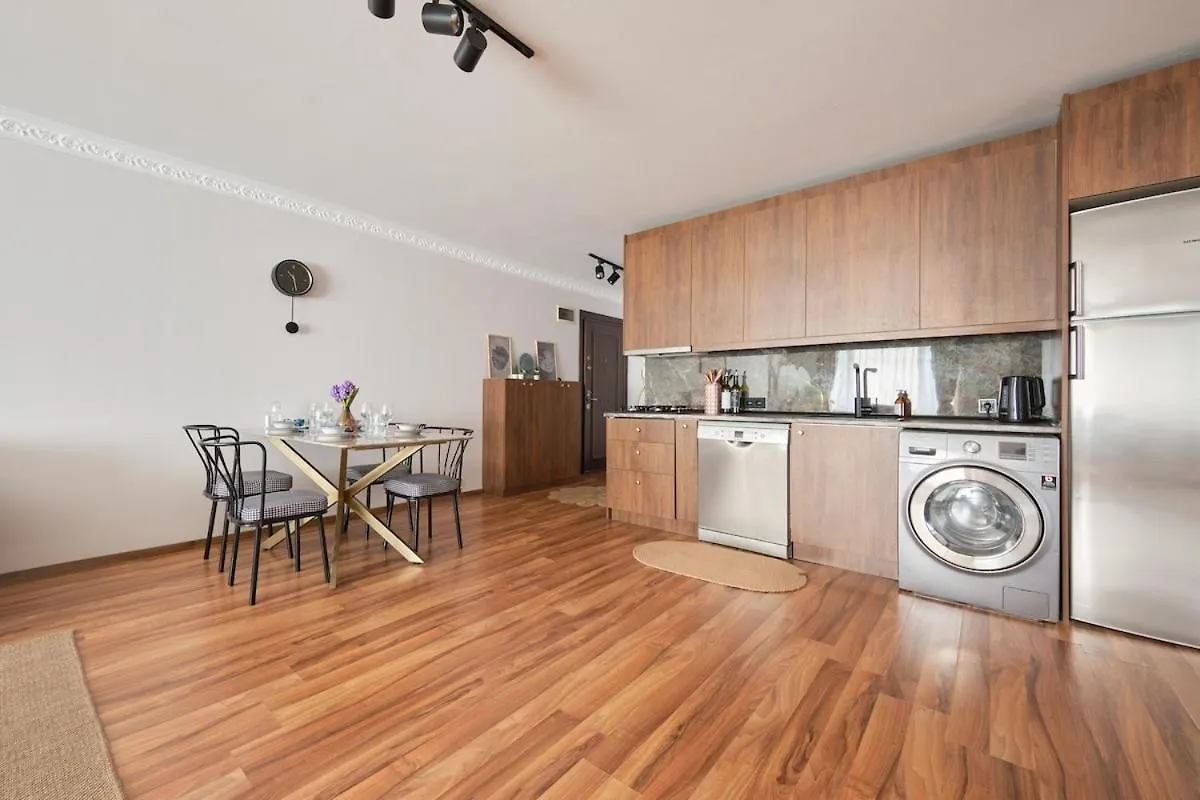 Modern & Casual Apertment In Sisli Appartement Istanboel Turkije