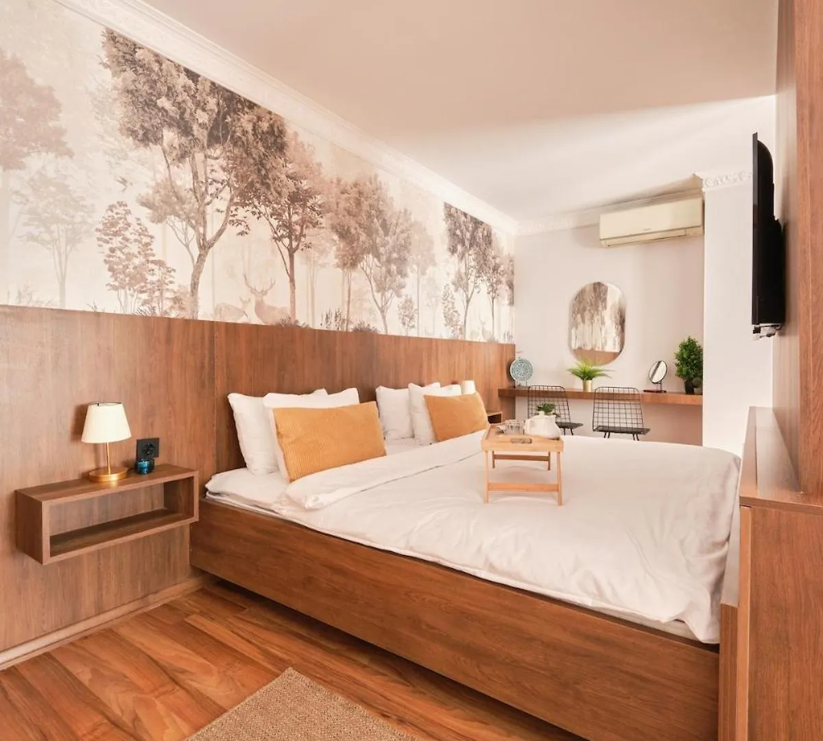 Modern & Casual Apertment In Sisli Appartement Istanboel