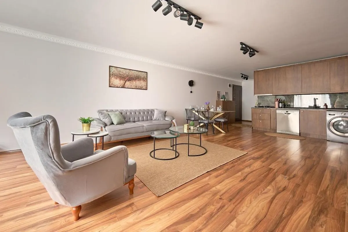 Modern & Casual Apertment In Sisli Appartement Istanboel