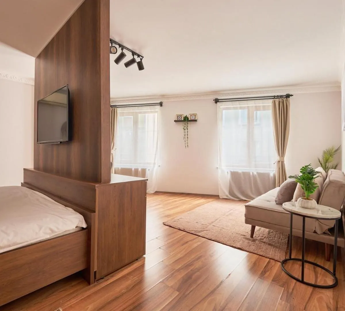 Modern & Casual Apertment In Sisli Appartement Istanboel
