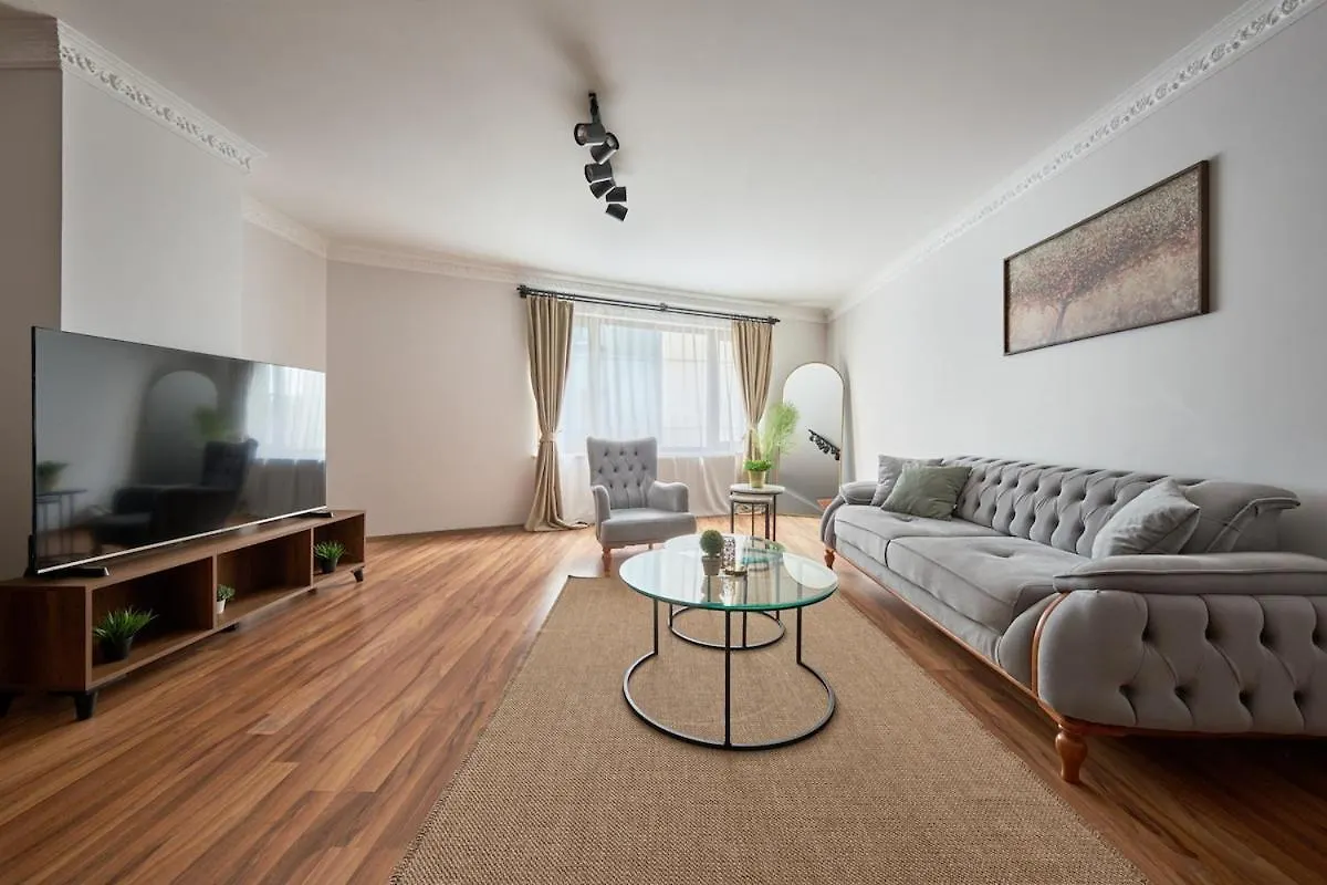 Modern & Casual Apertment In Sisli Appartement Istanboel