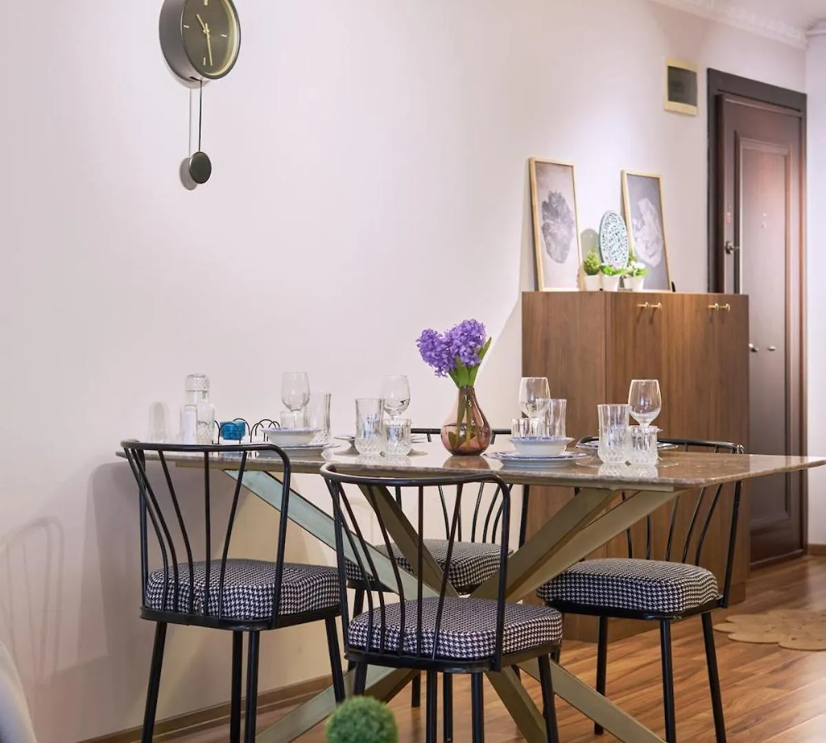 Modern & Casual Apertment In Sisli Appartement Istanboel 0*,