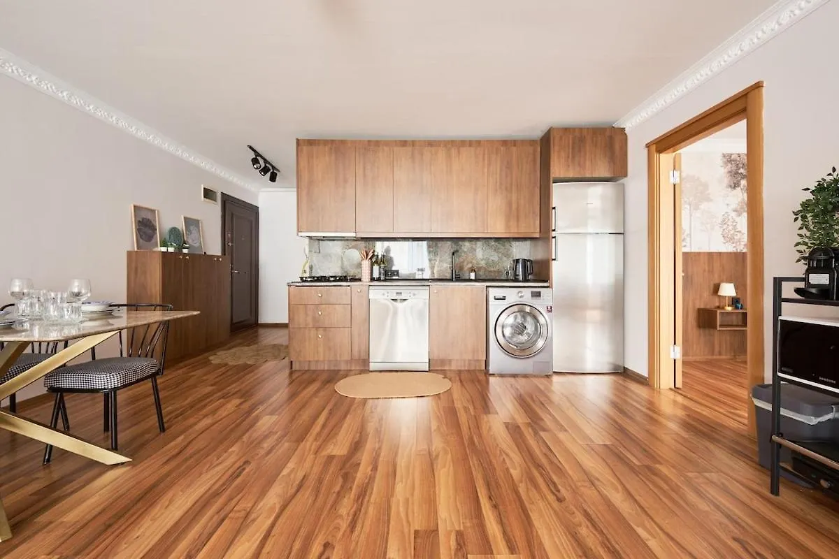 Modern & Casual Apertment In Sisli Appartement Istanboel