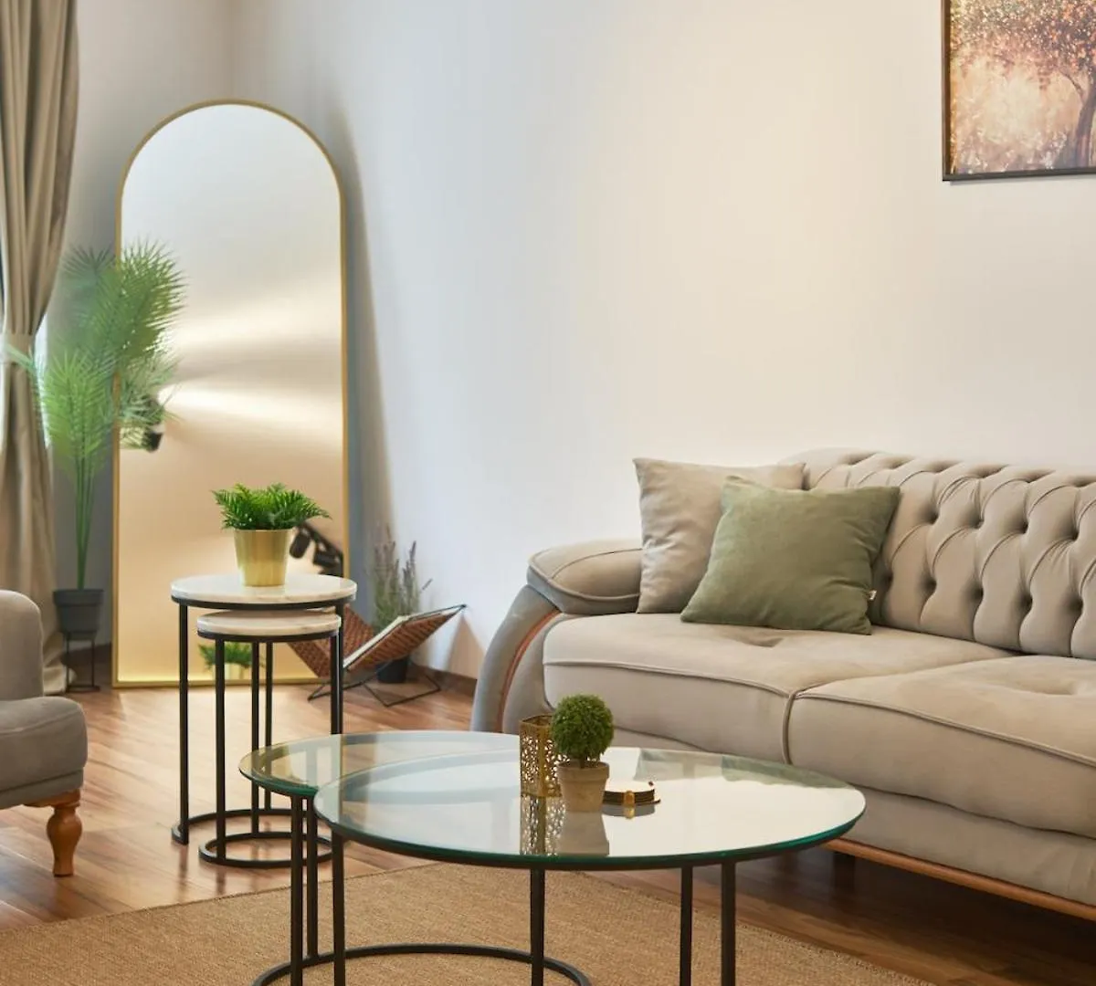 Modern & Casual Apertment In Sisli Appartement Istanboel Turkije