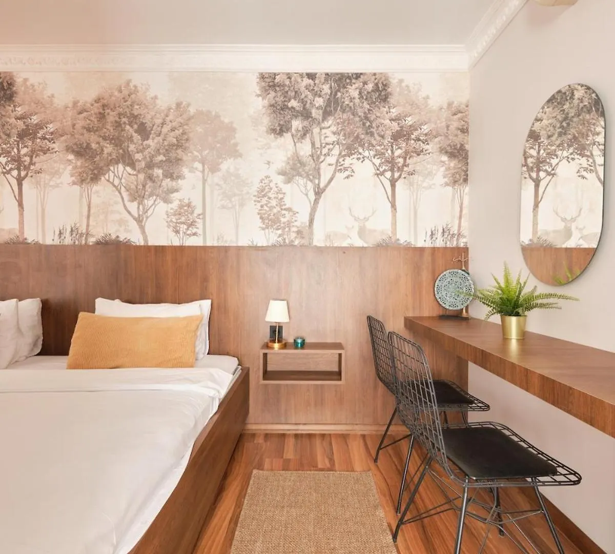 Modern & Casual Apertment In Sisli Appartement Istanboel