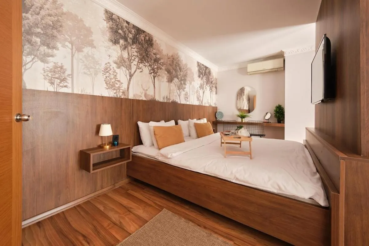 伊斯坦布尔Modern & Casual Apertment In Sisli公寓 土耳其